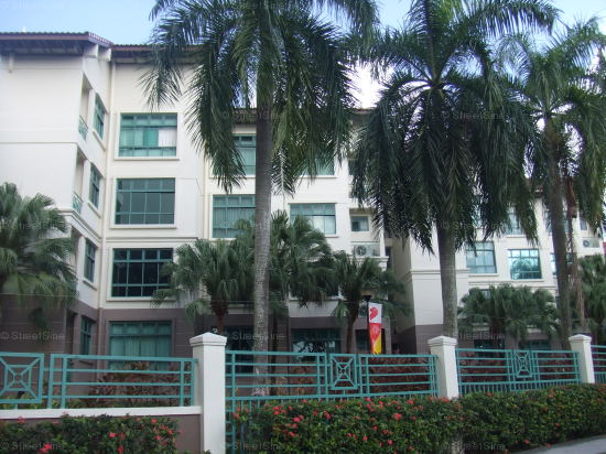 Changi Court (D16), Condominium #1093462